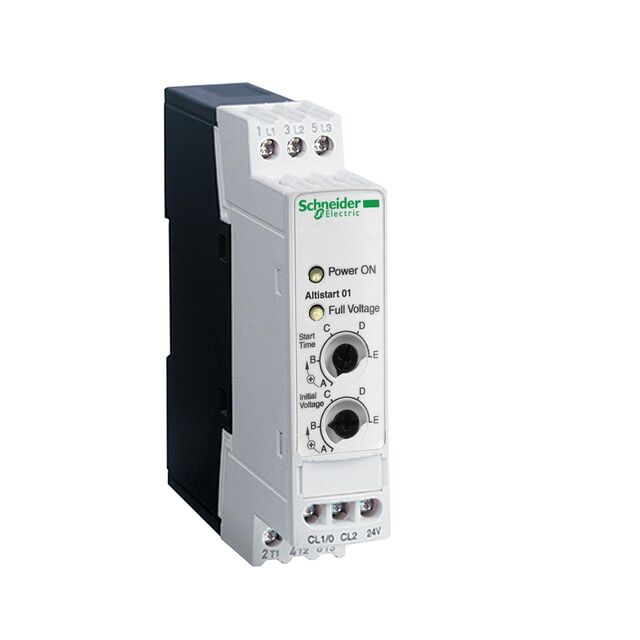 SOFT START 110-480VAC 3A ATS01