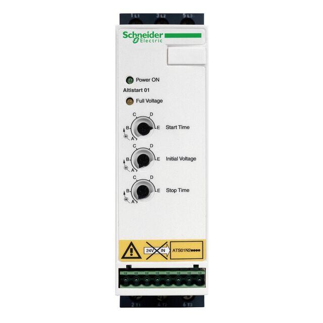 SOFT START 200-240VAC 32A ATS01