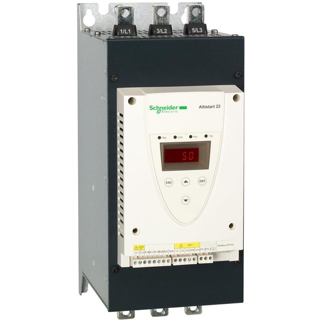 SOFT STARTER-ATS22-CONTROL 220V-
