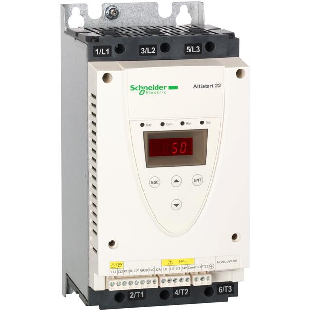 SOFTSTARTER-ATS22-CONTROL110V-PO