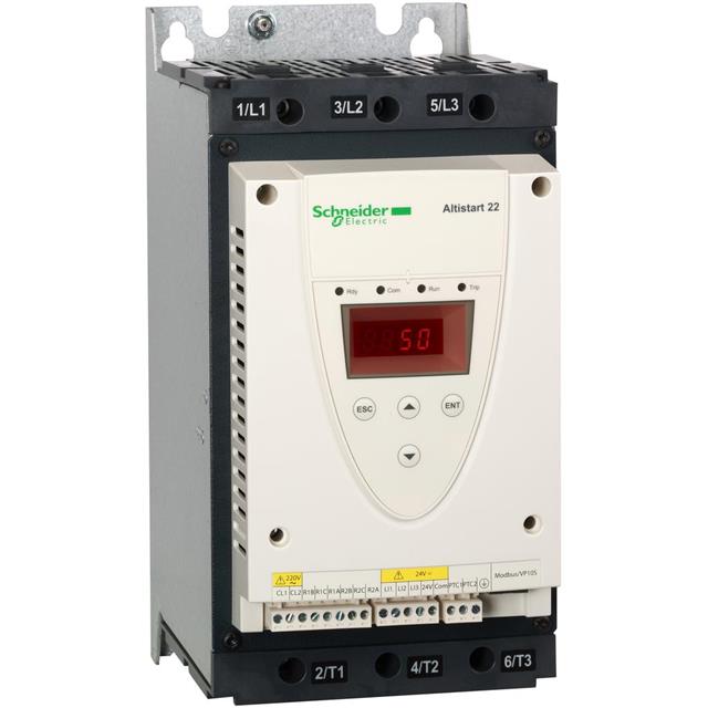 SOFT STARTER-ATS22-CONTROL 220V-
