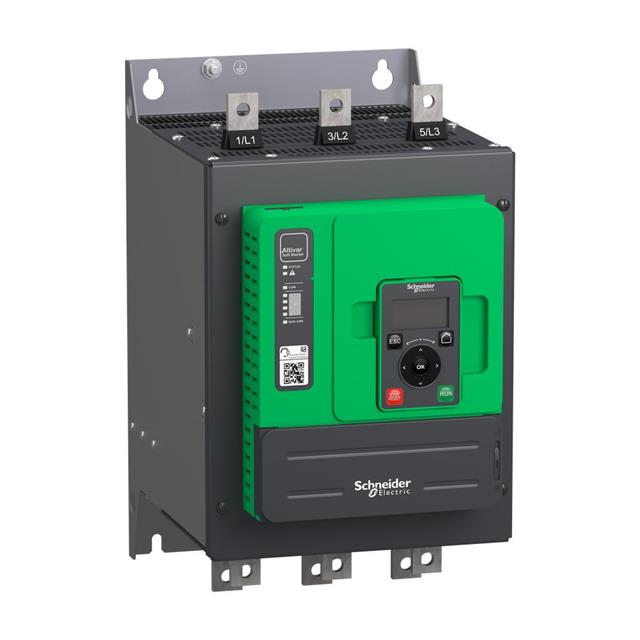 ALTIVAR ATS480 SOFT START
