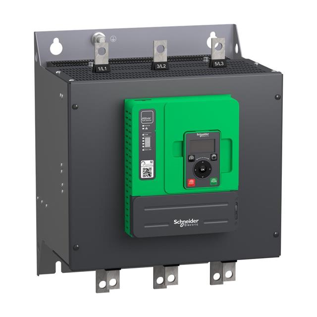 ALTIVAR ATS480 SOFT START