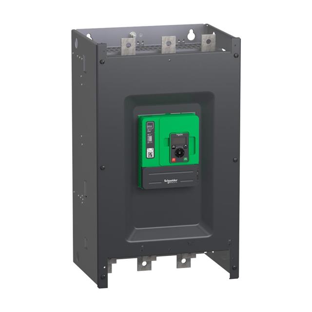 ALTIVAR ATS480 SOFT START