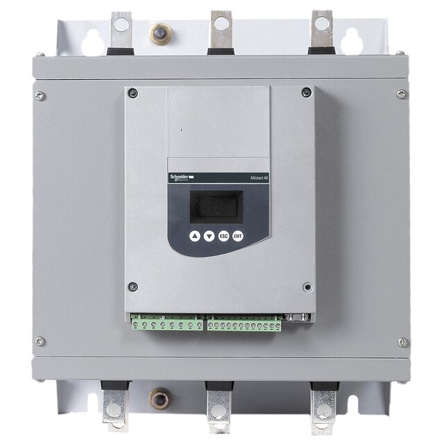 SOFT START 208-690VAC 250AMP ATS