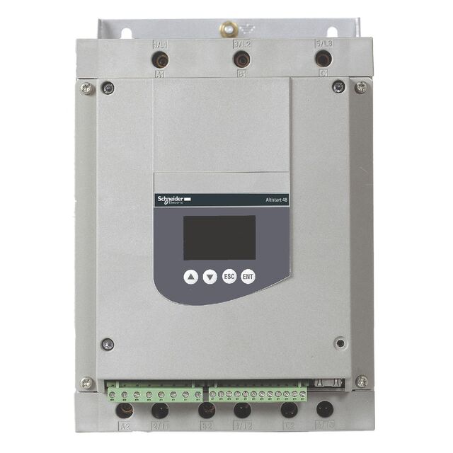 SOFT START 208-690VAC 22AMP ATS4