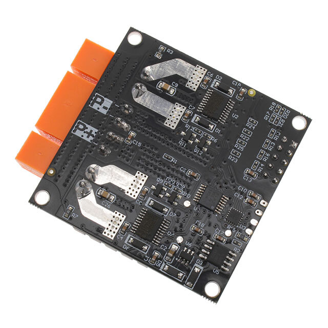 DUAL-CHANNEL DC MOTOR DRIVER-12A