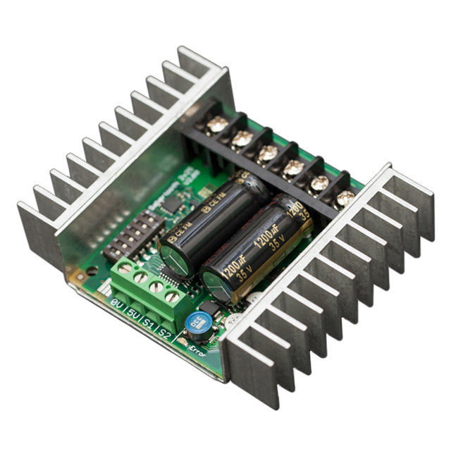 SABERTOOTH DUAL 25A DC MOTOR DRI