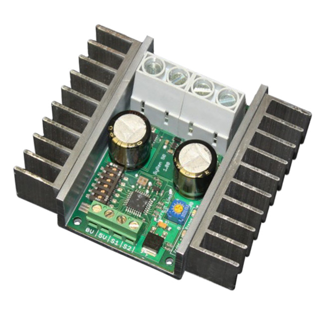 SYREN SINGLE 50A DC MOTOR DRIVER