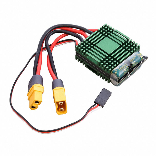 40A BIDIRECTIONAL BRUSHED ESC SP