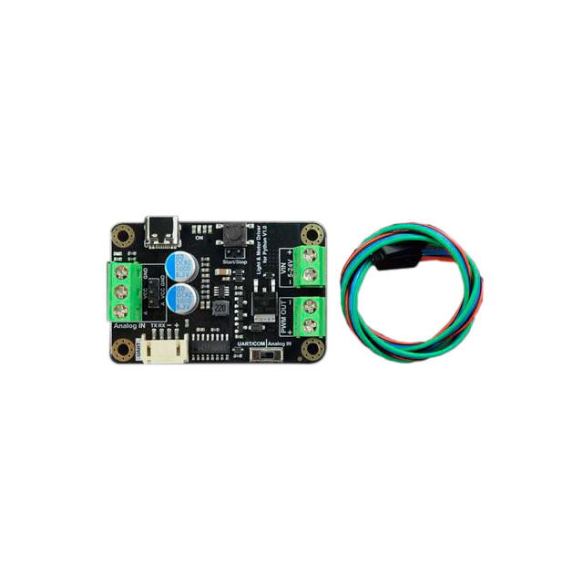 LIGHT  MOTOR DRIVER FOR PYTHON (