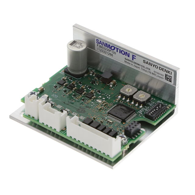 STEPPER DRIVER FOR F2 BIPOLAR MO