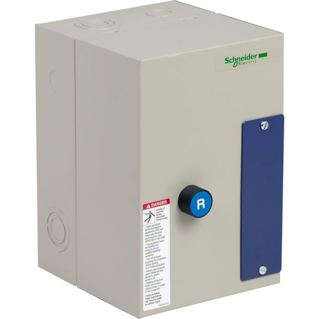 12A 120V 3P FVNR TYPE 1