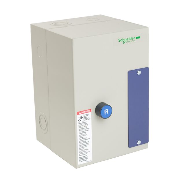 18A 120V 3P FVNR TYPE 1