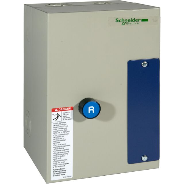 25A 120V 3P FVNR TYPE 1