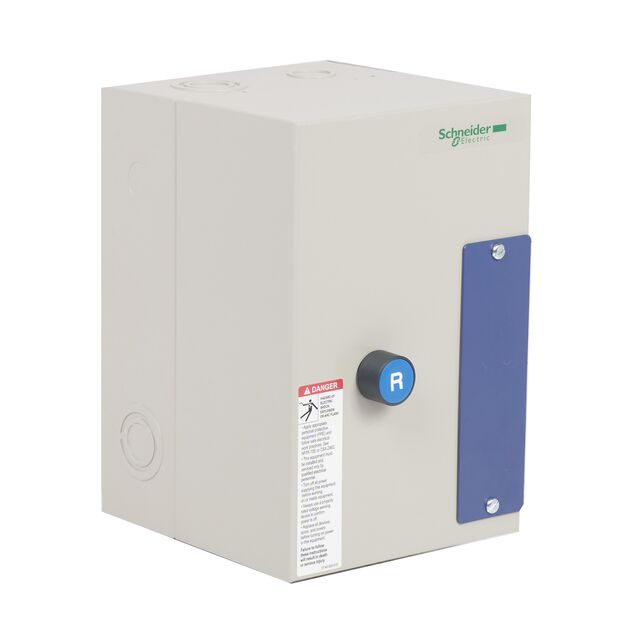 ENCLOSED STARTERTESYSDECA 240VAC