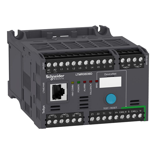 CONTROLLER DEVICENET 0,4 8A 24VD