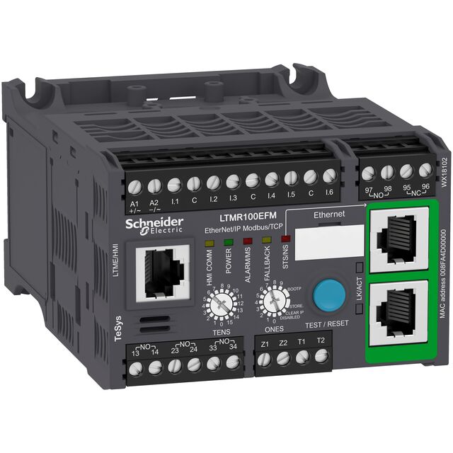 CONTROLLER ETHERNET 5 100A 115 2