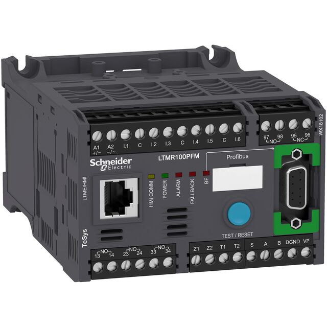 CONTROLLER PROFIBUS 5 100A 115 2