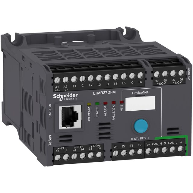 CONTROLLER DEVICENET 1,35 27A 11