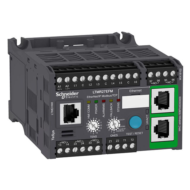 CONTROLLER ETERNET 1,35 27A 115
