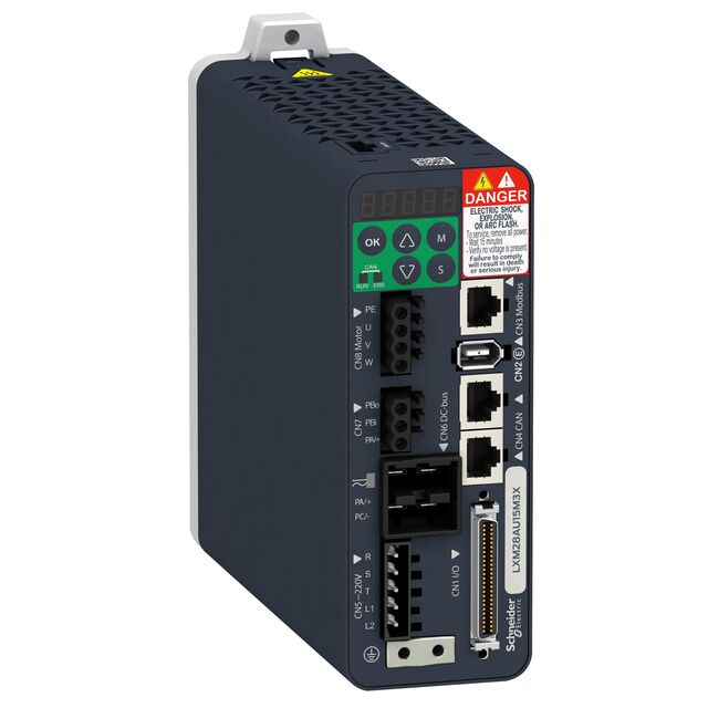 LEXIUM28 IO AND CAN DRIVE - 1KW