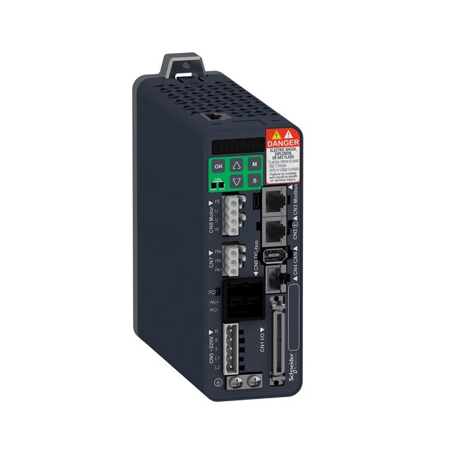 LEXIUM 28 DRIVE 100W, IO, STO,