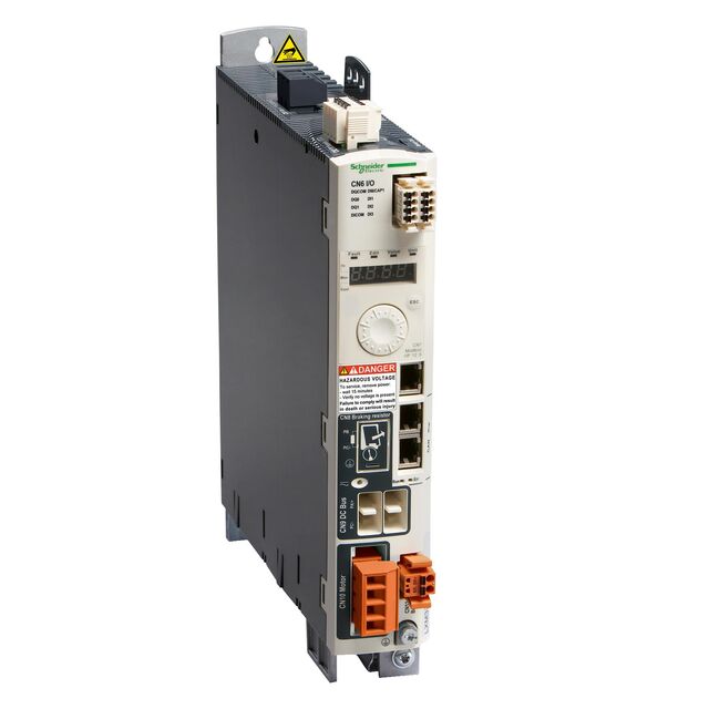 LXM32A CAN RJ45 9A RMS PEAK 1PH