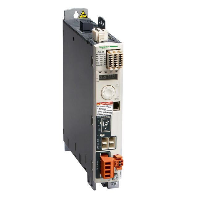 LXM32C P/D,+/- 10V 12A RMS PEAK