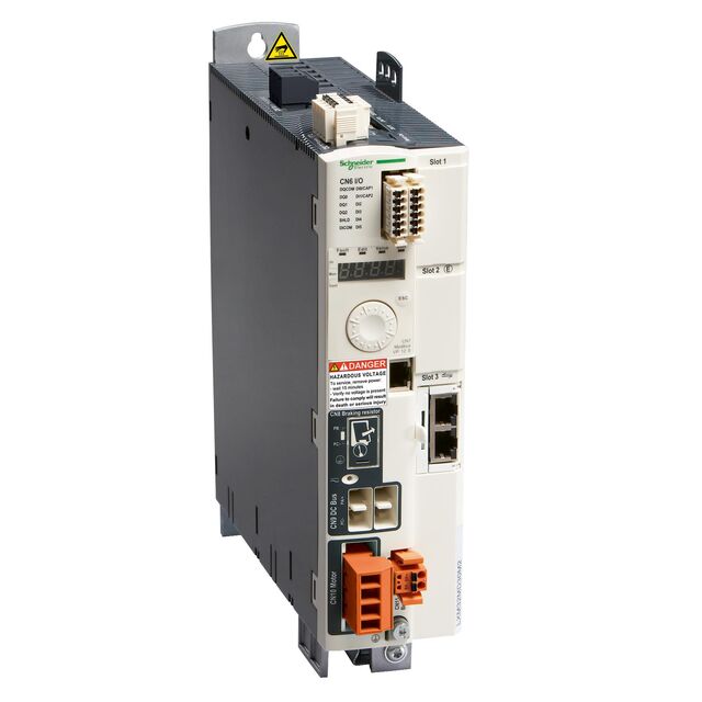 LXM32 MODULAR 72A RMS PEAK 3PH 4