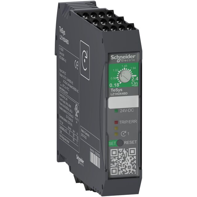 STARTER TESYSH 3KW-400V CONTROL