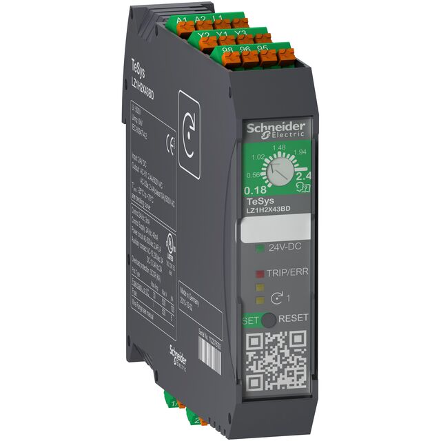 STARTER TESYSH 3KW-400V CONTROL