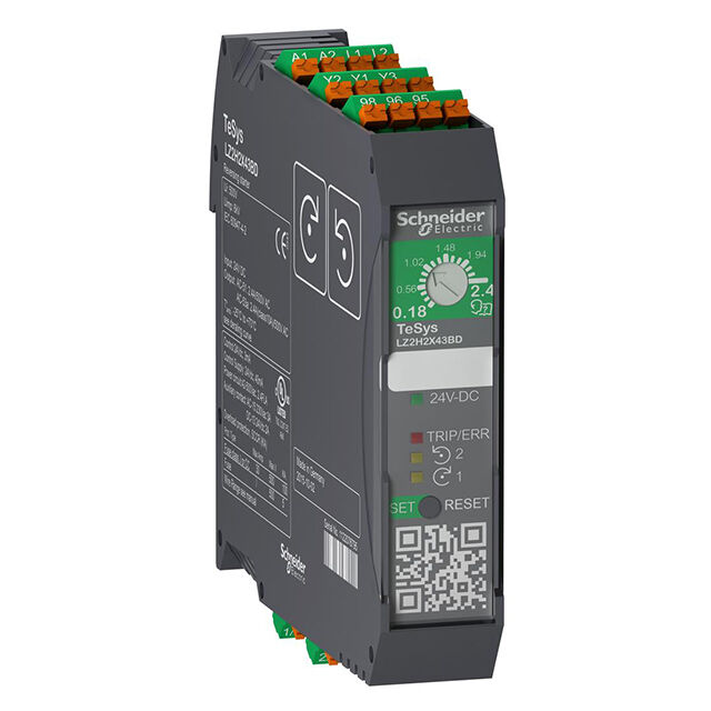 REVERSING STARTER TESYSH 0,75KW-