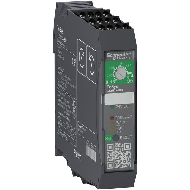 REVERSING STARTER TESYSH 0,75KW-