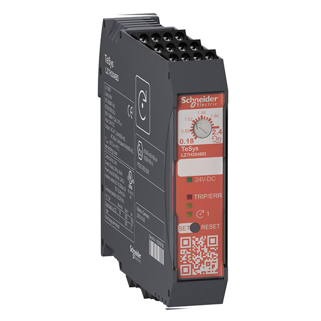 STARTER TESYSH SAFE-TORQUE-OFF 0