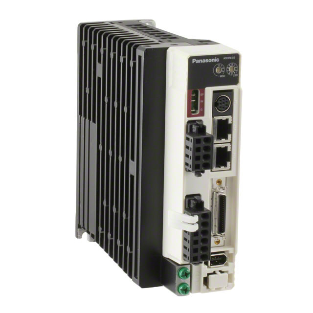 SERVO DRIVER 10A 240V LOAD