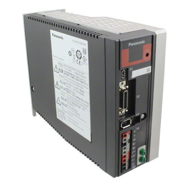 SERVO DRIVER 30A 240V LOAD