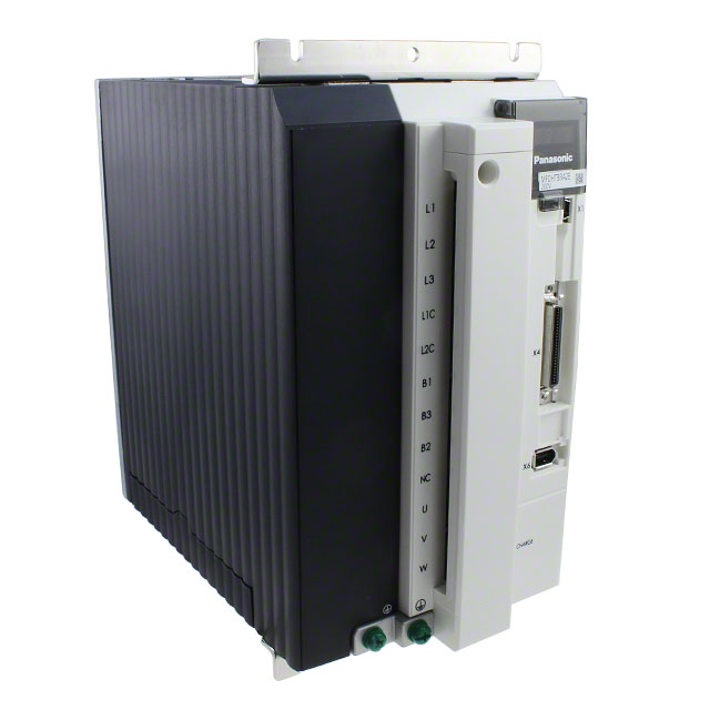SERVO DRIVER 75A 240V LOAD