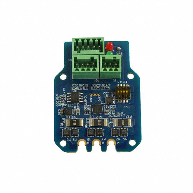 EMOTION SYSTEMTM SMART MOTOR CON