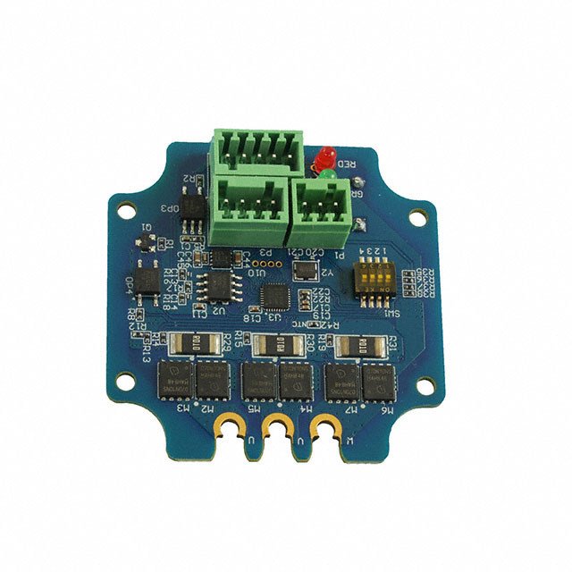 EMOTION SYSTEMTM SMART MOTOR CON
