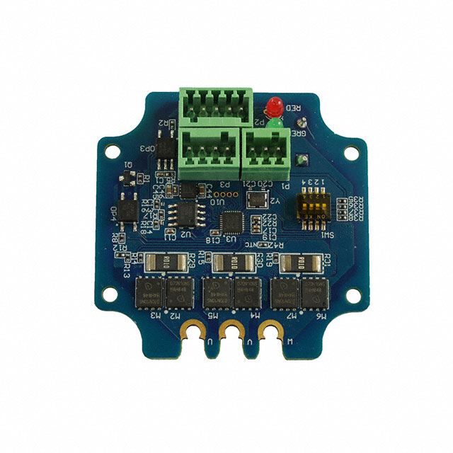 EMOTION SYSTEMTM SMART MOTOR CON