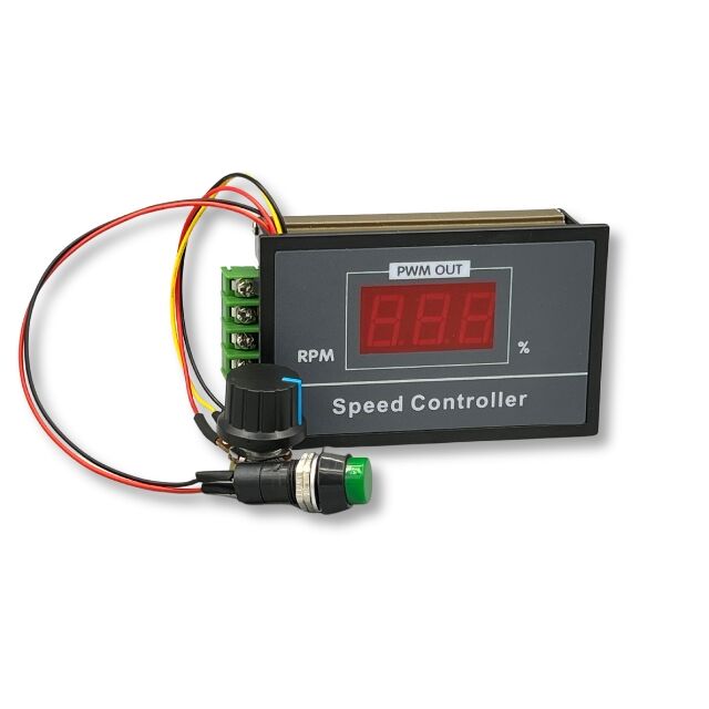 DC Motor Speed Controller, PWM 3