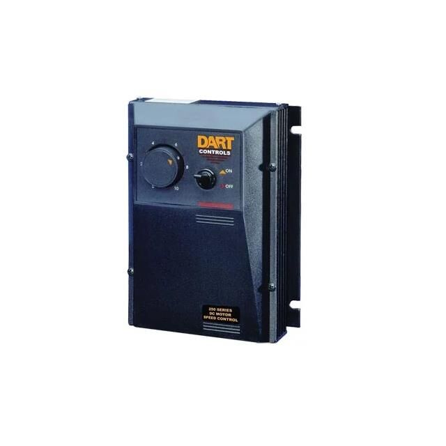 VARIABLE SPEED DC CONTROL, 2 HP,