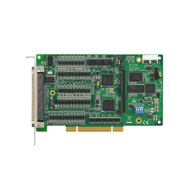 ENHANCED 4-AXIS DSP-BASED SOFTMO