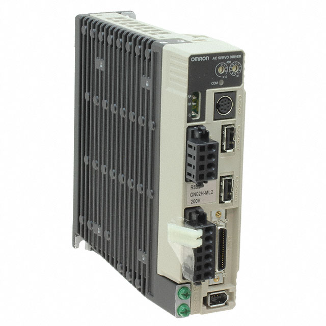SERVO DRIVER 1.6A 240V LOAD