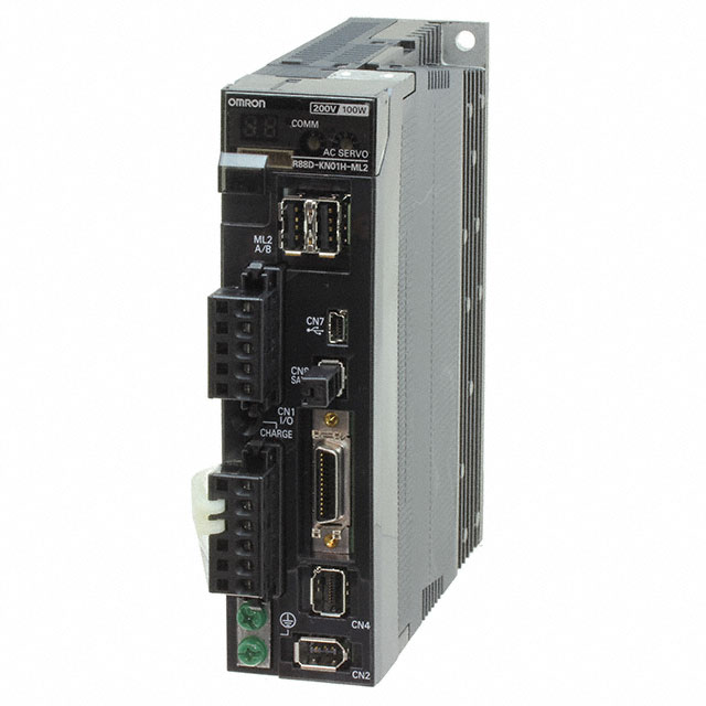 SERVO DRIVER 1.6A 240V LOAD