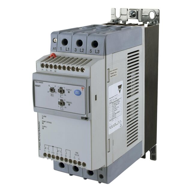 3PH SSR 220-400V 37A I/P+O/L