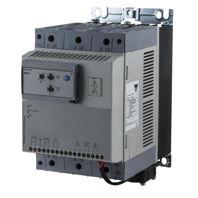 3PH SSR 220-400V 90A I/P+O/L