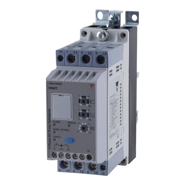 3PH SSR 220-600V 16A O/L