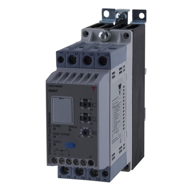 3PH PUMP VENTILATOR STARTER 220-